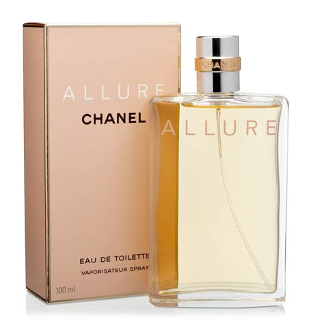 chanel allure eau de toilette 100 ml|chanel allure homme.